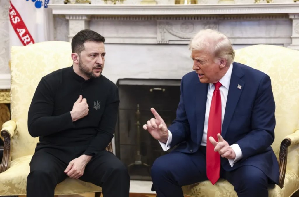 Trump, ultimatum pentru Zelenski: Trebuie să accepte planul de pace sau pierde sprijinul SUA