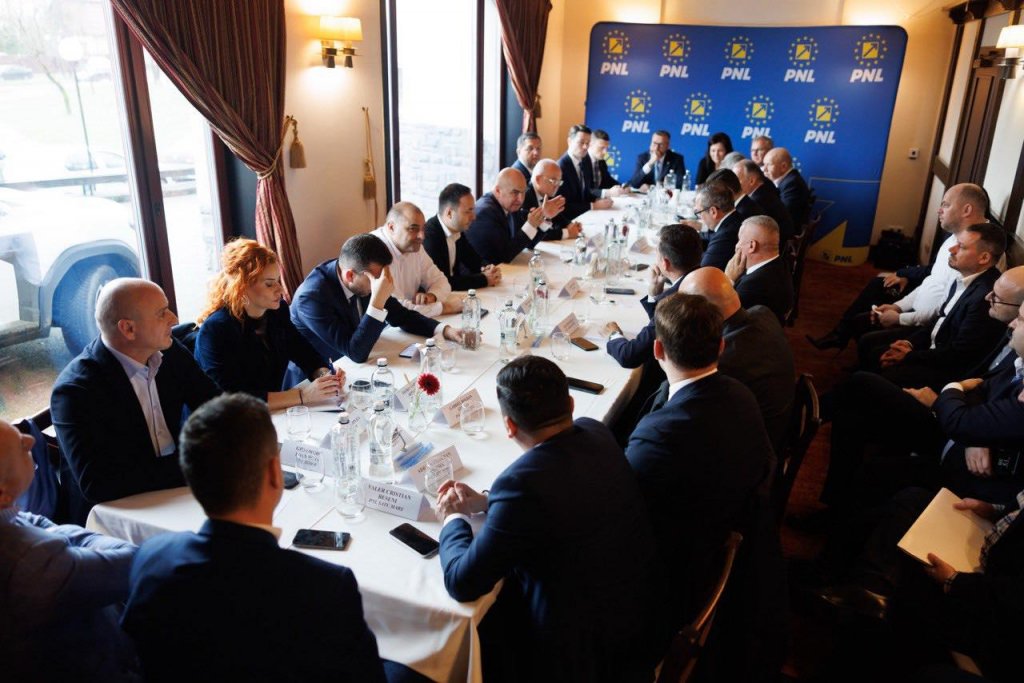 Întâlnirea Regională a PNL Nord-Vest: Clujul, foarte bine reprezentat