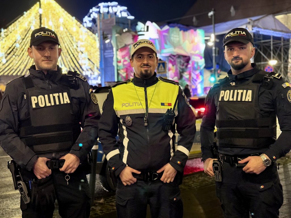 Atenție la buzunare! Recomandările polițiștilor pentru cei care merg la Târgul de Crăciun