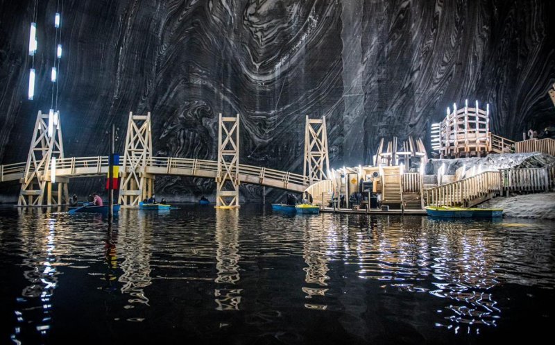 Reacția oficială a primăriei Turda despre situația de la Salina Turda