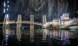 Reacția oficială a primăriei Turda despre situația de la Salina Turda