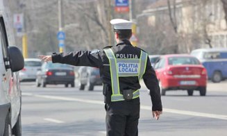 Polițiștii locali din Cluj-Napoca ar putea primi mai multă putere: să verifice mașini și să amendeze șoferi