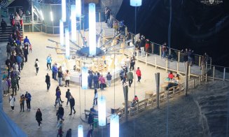 Program special de Crăciun și Anul Nou la cel mai vizitat obiectiv turistic al Clujului