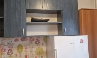 Garsonieră de 12 mp în Cluj-Napoca. Locuința minusculă stârnește reacții dure: „Pe bune?” / „De groază”. Cât costă