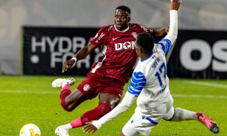 O nouă "țeapă" luată de CFR Cluj. Kurt Zouma va pleca în iarnă din Gruia