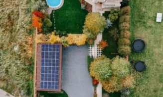 Piața imobiliară din Cluj: Imagini cu vila de lux scoasă la vânzare cu 1,4 milioane euro. „E situată într-o zonă exclusivistă de reședințe premium”