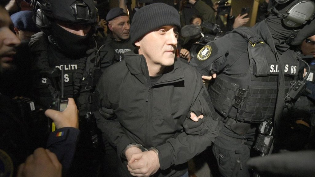 Horațiu Potra, audiat la Parchetul General în dosar de evaziune fiscală și spălare de bani