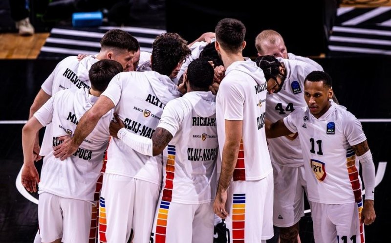 U-BT Cluj-Napoca are șapte reprezentanți în preliminariile Campionatului Mondial 2027