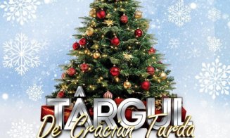 Programul Târgului de Crăciun Turda 2025. Când va avea loc marea deschidere