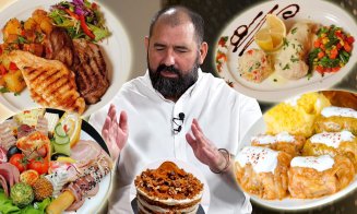 Adi Hădean, despre mâncatul ”pe crăpelniță” la români. Meniuri neschimbate de 30 de ani la nunți
