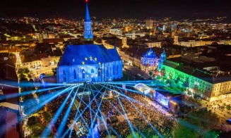 1 Decembrie 2025: Cluj-Napoca sărbătorește Ziua Națională a României. Show de drone și lumini, concerte / VEZI programul