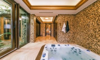 O bijuterie imobiliară în Cluj-Napoca: Vilă de lux cu 10 camere în cartierul Andrei Mureșanu scoasă la vânzare. Cum arată și ce preț are