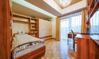 O bijuterie imobiliară în Cluj-Napoca: Vilă de lux cu 10 camere în cartierul Andrei Mureșanu scoasă la vânzare. Cum arată și ce preț are