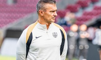 Doi jucători de la "U" și doi de la CFR, în echipa ideală a etapei. Daniel Pancu, antrenorul rundei în Superligă