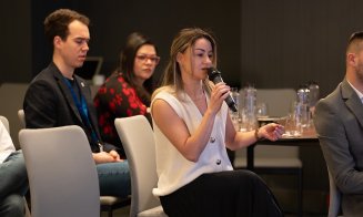 Georgiana Sima, mesaj ferm de Ziua internațională pentru eliminarea violenței împotriva femeilor: „Nu pot accepta normalizarea fricii”