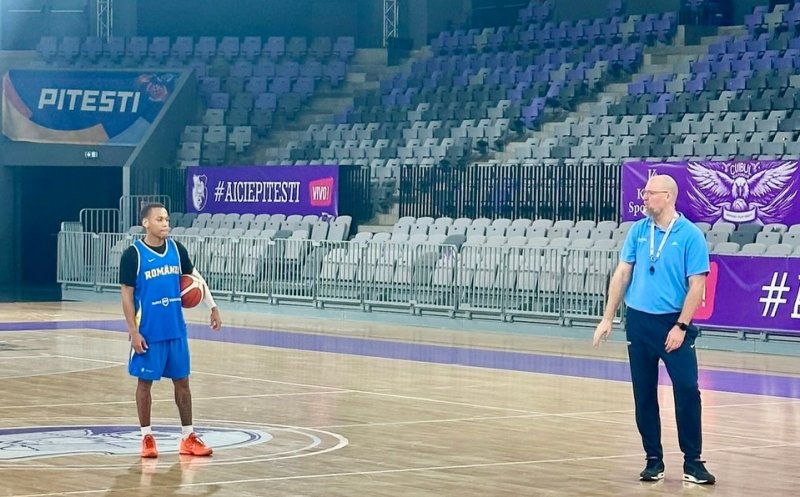 Mihai Silvășan a anunțat ce așteptări are de la naționala României: "Disciplină, efort, spirit de echipă"