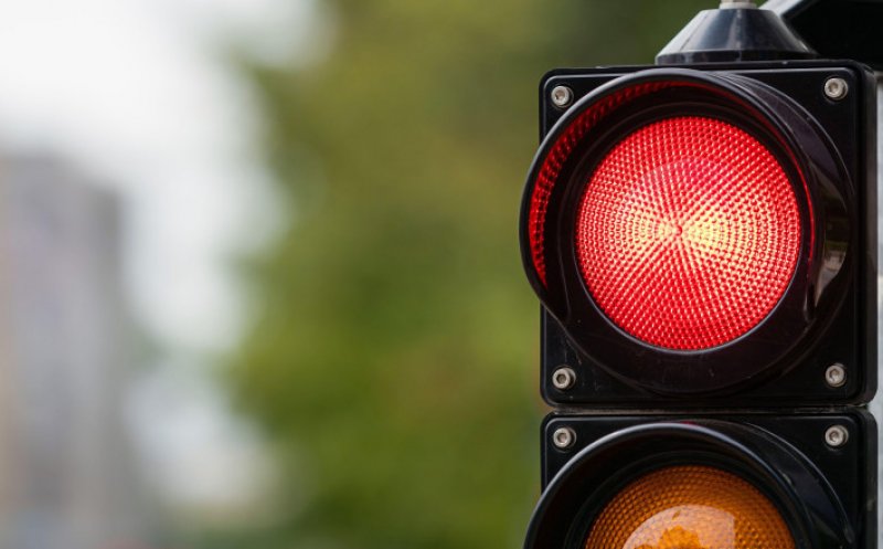 Noi semafoare în Cluj-Napoca. VEZI LISTA