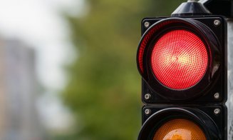 Noi semafoare în Cluj-Napoca. VEZI LISTA