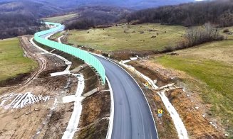 Centură de 5,5 km iaugurată în Transilvania luna viitoare. Se află în lucru din 2020 / API: ”Un eșec total. Mai făceai încă o dată drumul”
