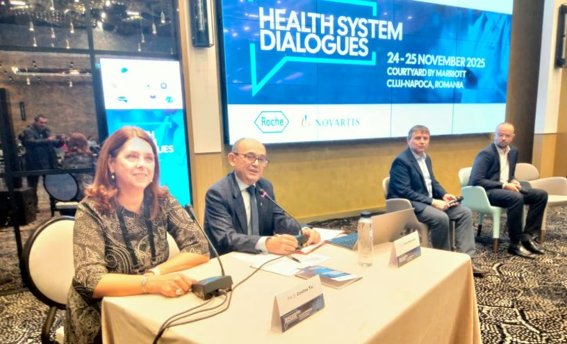 Medici de top au discutat la Cluj-Napoca despre un plan care poate salva mii de vieți: tratamente mai rapide și centre noi pentru AVC