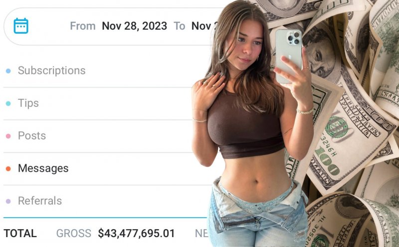 ANAF anunţă că a descoperit venituri nedeclarate de peste 64 milioane lei din platformele pentru adulţi