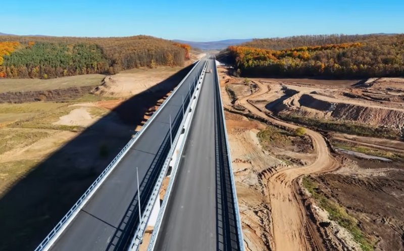 Lista autostrăzilor și drumurilor expres care se vor deschide în 2026. Ce se întâmplă cu Autostrada Transilvania