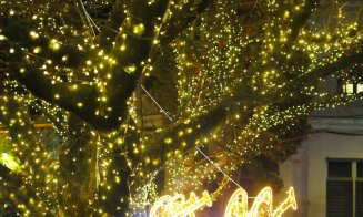 Magia sărbătorilor de iarnă se instalează la Turda. Primarul Cristian Matei: „Orașul se schimbă, discret, cald, în ritm de decembrie”