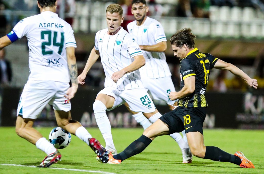 CFR Cluj a găsit înlocuitor pentru Emerllahu. Un jucător de națională e așteptat în Gruia