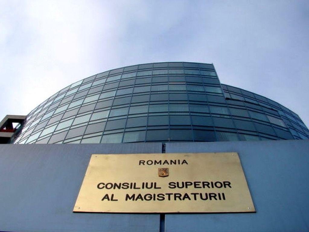 CSM a dat aviz negativ noului proiect privind reforma pensiilor magistraților