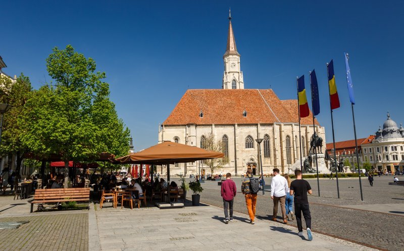 Piața imobiliară din Cluj atinge noi recorduri: Orașul înregistrează cel mai mare salt al prețurilor din țară