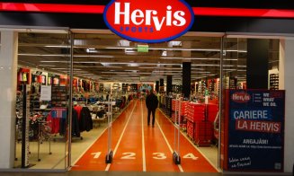 Hervis își vinde toate magazinele din România, inclusiv din Cluj