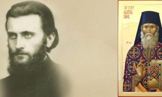 Părintele Arsenie Boca intră oficial în rândul sfinților. „Omul lui Dumnezeu”, canonizat în fața a mii de credincioși la Prislop