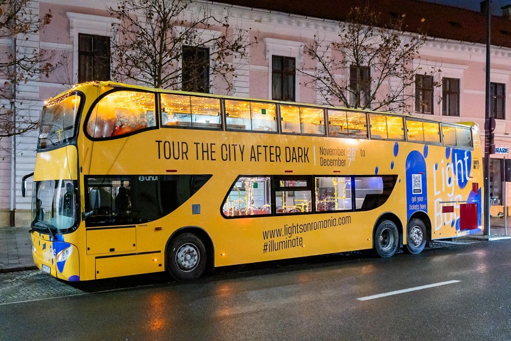 Două Târguri de Crăciun își deschid porțile ASTĂ SEARĂ la Cluj-Napoca