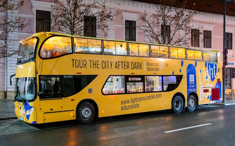 Două Târguri de Crăciun își deschid porțile ASTĂ SEARĂ la Cluj-Napoca