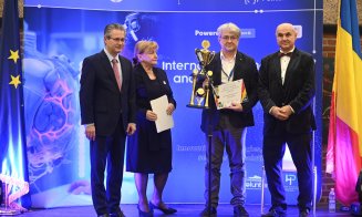 Premiu de top pentru Universitatea Tehnică din Cluj-Napoca: Marele Trofeu "Nicolae Vasilescu Karpen" la EURO POLITEHNICUS 2025