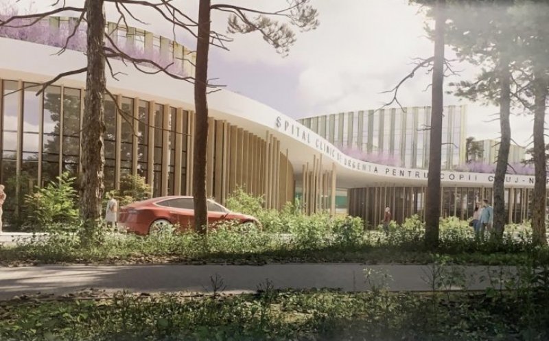 Buget zero pentru Spitalul Pediatric Monobloc. Sunt șanse să pună Guvernul bani? Moisin: "S-a ajuns la cel mai înalt nivel posibil cu acest subiect"/ "E fabulos ce face Tișe"