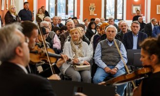 Peste 80 de cupluri premiate pentru 50 de ani de căsătorie. Primarul Emil Boc: „Arătăm aprecierea pentru cei care ne-au crescut și susținut”