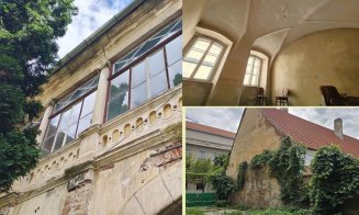 Oportunitate rară pe piața imobiliară din Cluj: Apartament scos la vânzare în Palatul Teleki. Ce preț are proprietatea