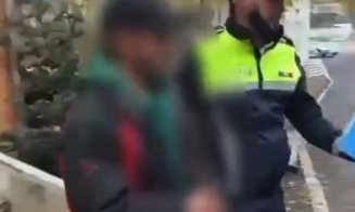 Pericol pe șosea: Șofer din Turda prins beat la volan și cu permisul suspendat. Bărbatul, arestat preventiv