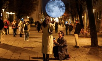 IMAGINI spectaculoase: Cele cinci târguri de Crăciun din Cluj-Napoca aduc magia sărbătorilor de iarnă în oraș