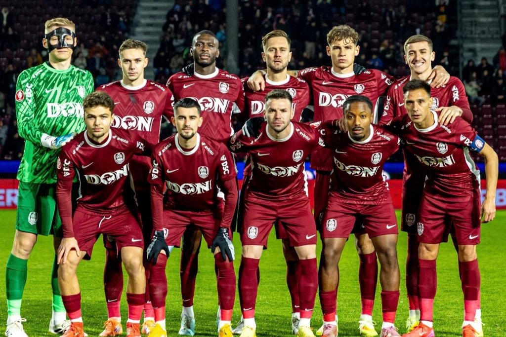 Eșec usturător. CFR Cluj a pierdut la scor de neprezentare cu FC Argeș
