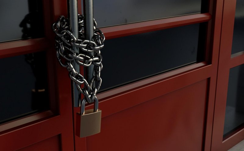 Business-urile din Cluj nu mai rezistă. Record negativ al firmelor închise în 2025