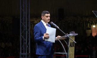 George Simion, reales președinte AUR: „Țara este jefuită, veniturile scad, firmele româneşti se închid. Sper ca de aceşti escroci să se ocupe poporul român”