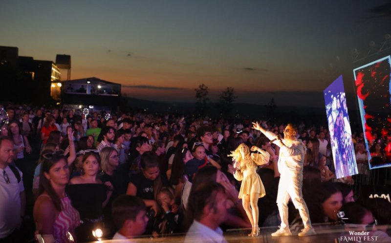 Cadou autentic românesc de Ziua Națională: bilete cu 50% reducere la cel mai mare festival pentru familii din România, promoție valabilă toată luna decembrie