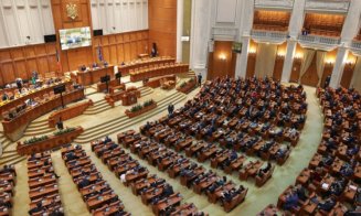 Guvernul își angajează răspunderea în Parlament pe proiectul legii pensiilor magistraților