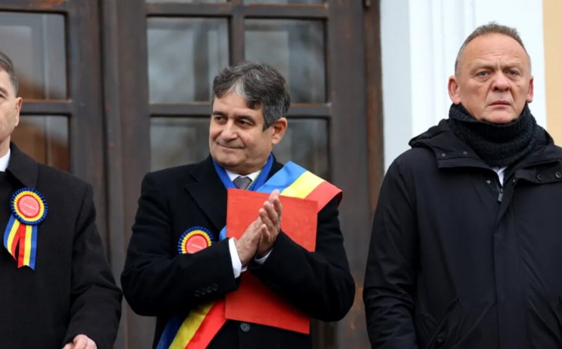 Primarul din Alba Iulia, reacție fermă după huiduieli: Organizatorii nu vor mai primi aprobare pentru manifestări de Ziua Națională