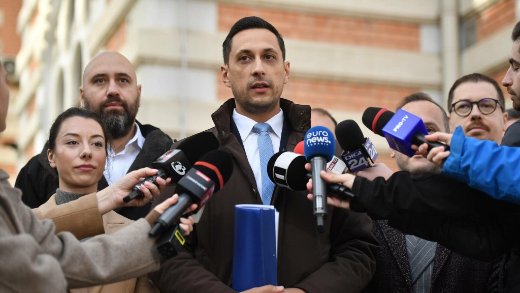 Vlad Gheorghe se retrage din cursa pentru primăria Capitalei. Ce candidat va susține