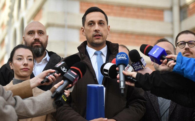 Vlad Gheorghe se retrage din cursa pentru primăria Capitalei. Ce candidat va susține