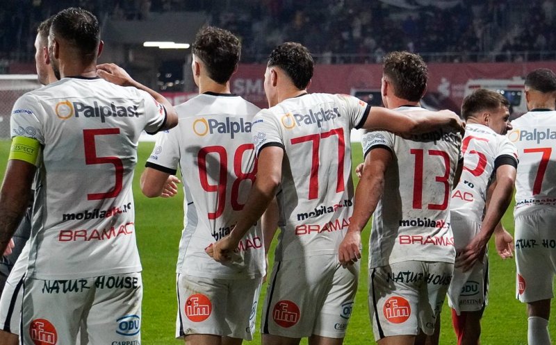 Următoarea adversară a Universității Cluj în Superligă și-a dat afara antrenorul: "Au zis că vor să o închidem"