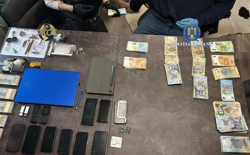 Percheziții de amploare în Cluj: cum a ajutat o avocată traficanții de droguri și ar fi intermediat contacte cu deținuți